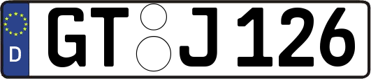 GT-J126