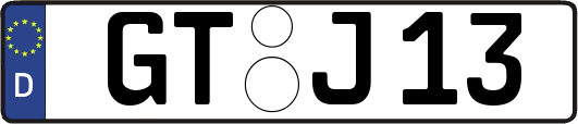 GT-J13