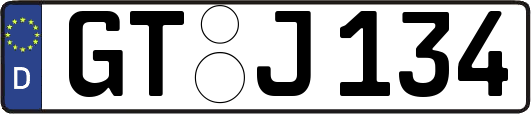 GT-J134