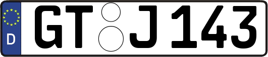 GT-J143