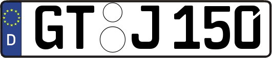 GT-J150