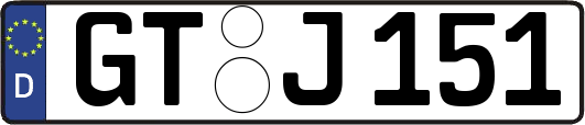 GT-J151