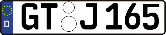 GT-J165
