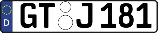 GT-J181