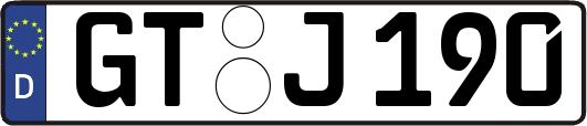 GT-J190