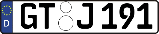 GT-J191