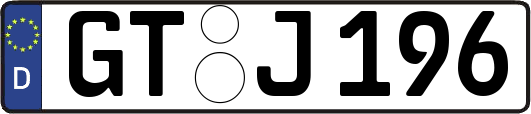 GT-J196