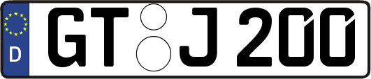 GT-J200