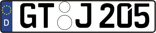 GT-J205