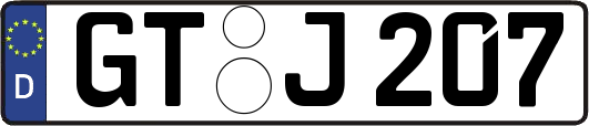 GT-J207