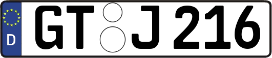 GT-J216