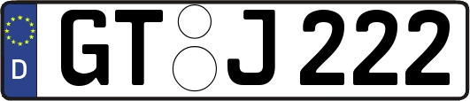 GT-J222