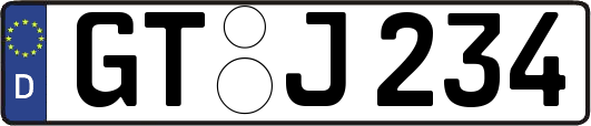 GT-J234