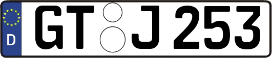 GT-J253