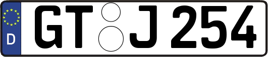 GT-J254