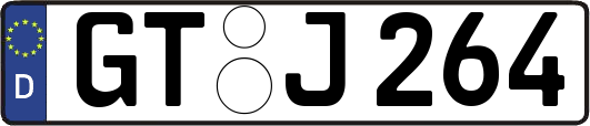 GT-J264