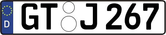 GT-J267