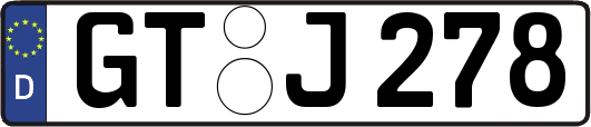 GT-J278