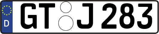 GT-J283