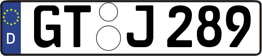 GT-J289