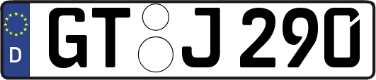 GT-J290