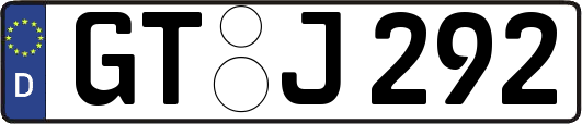 GT-J292