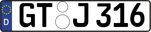 GT-J316
