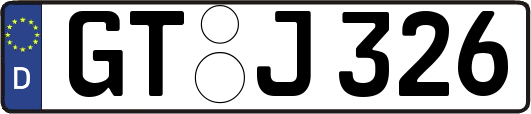 GT-J326