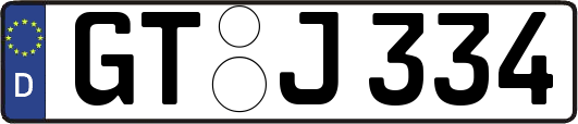 GT-J334