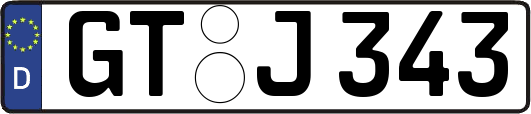 GT-J343