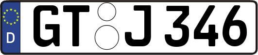 GT-J346