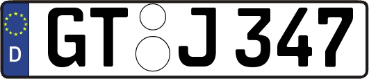 GT-J347