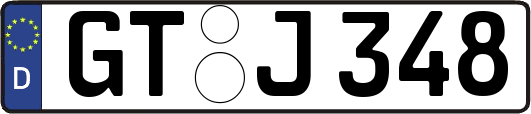 GT-J348