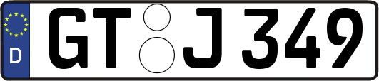 GT-J349