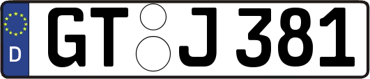GT-J381