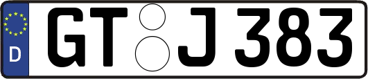 GT-J383