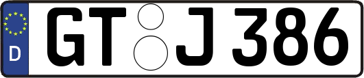 GT-J386