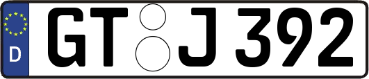 GT-J392