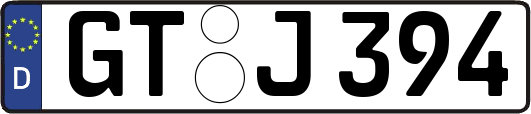 GT-J394