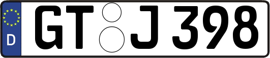 GT-J398