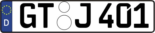 GT-J401