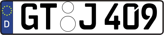 GT-J409