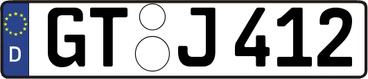 GT-J412