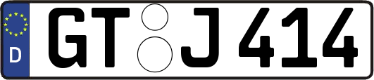 GT-J414