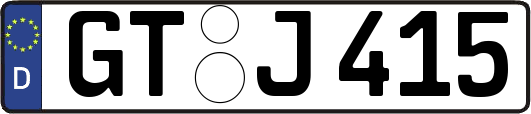 GT-J415