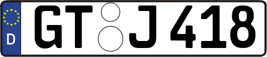 GT-J418
