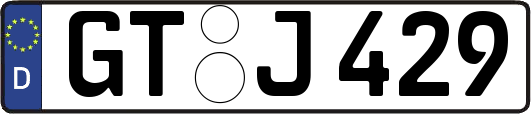 GT-J429