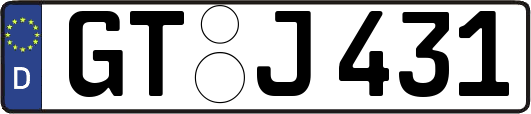GT-J431