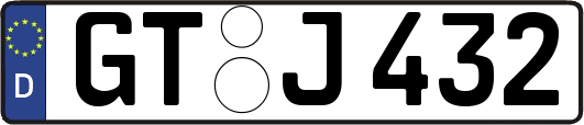 GT-J432