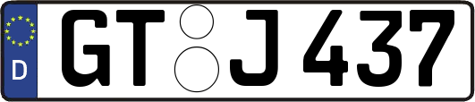 GT-J437
